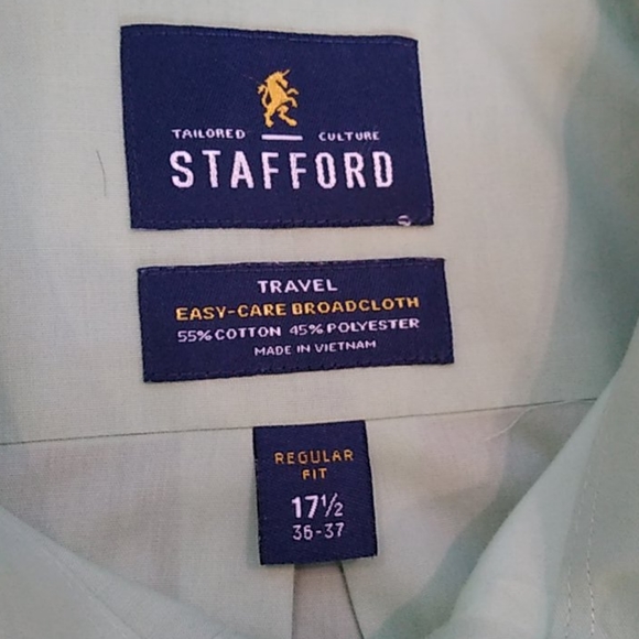 Stafford Button Down - Picture 4 of 6
